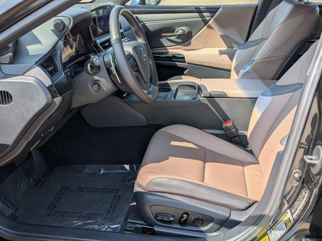 used 2024 Lexus ES 350 car, priced at $39,995