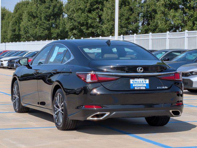 used 2024 Lexus ES 350 car, priced at $39,995