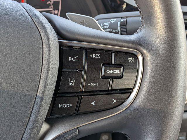 used 2024 Lexus ES 350 car, priced at $39,995