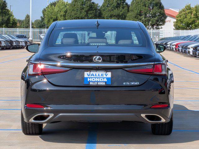used 2024 Lexus ES 350 car, priced at $39,995