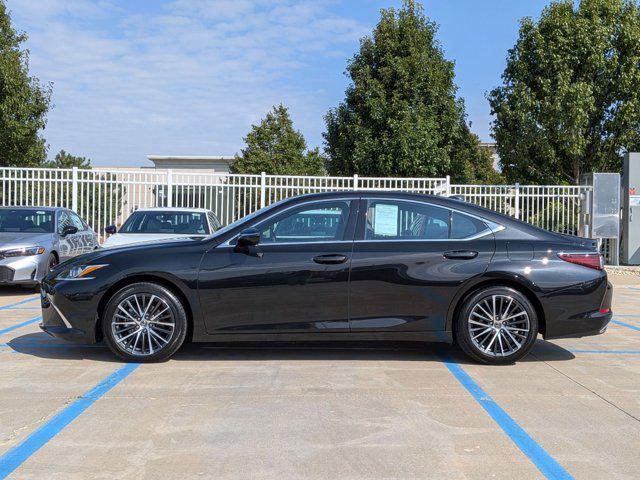 used 2024 Lexus ES 350 car, priced at $39,995