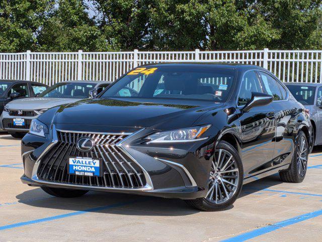 used 2024 Lexus ES 350 car, priced at $39,995