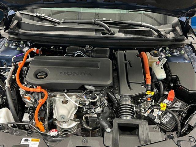 new 2025 Honda Accord Hybrid car, priced at $40,450