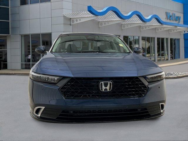 new 2025 Honda Accord Hybrid car, priced at $40,450