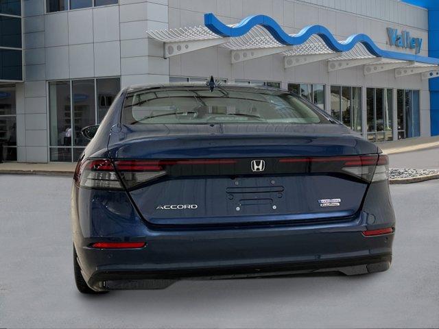 new 2025 Honda Accord Hybrid car, priced at $40,450