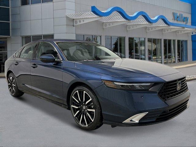 new 2025 Honda Accord Hybrid car, priced at $40,450