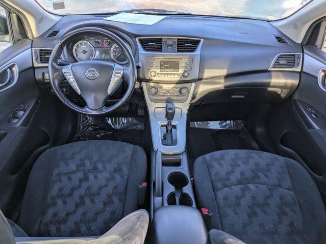used 2013 Nissan Sentra car, priced at $7,995