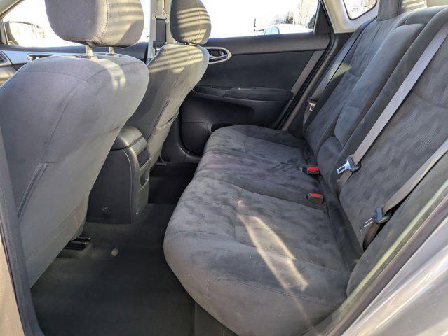 used 2013 Nissan Sentra car, priced at $7,995