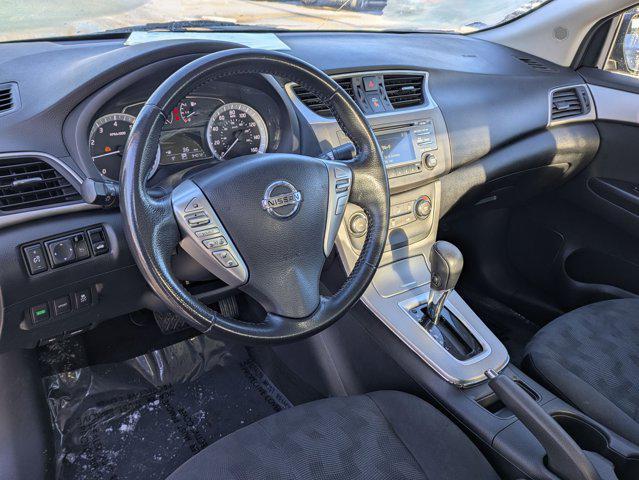 used 2013 Nissan Sentra car, priced at $7,995