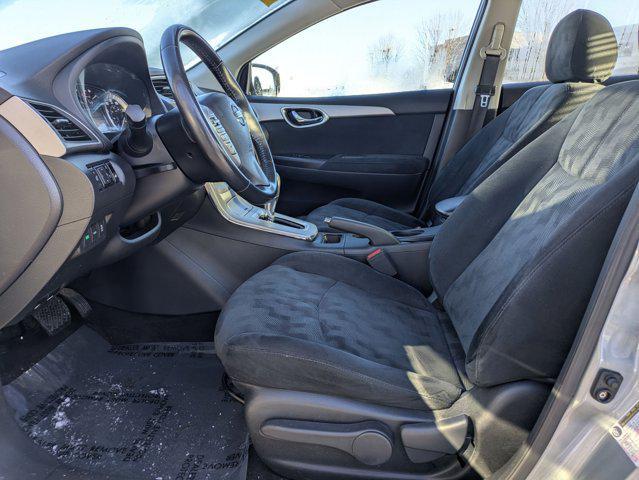 used 2013 Nissan Sentra car, priced at $7,995