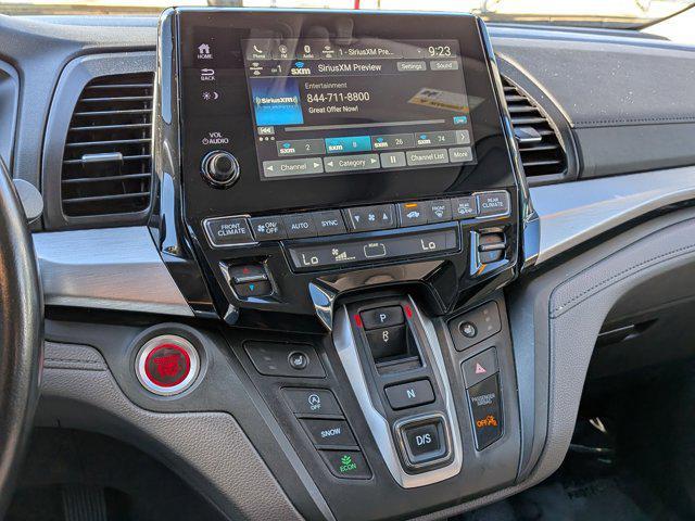 used 2021 Honda Odyssey car, priced at $18,995