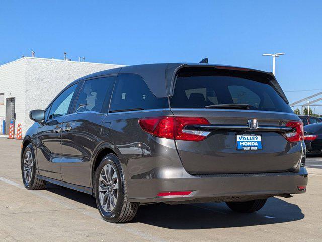 used 2021 Honda Odyssey car, priced at $18,995