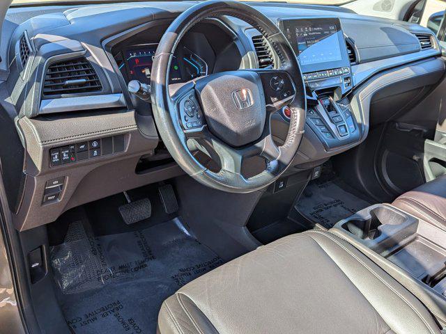 used 2021 Honda Odyssey car, priced at $18,995