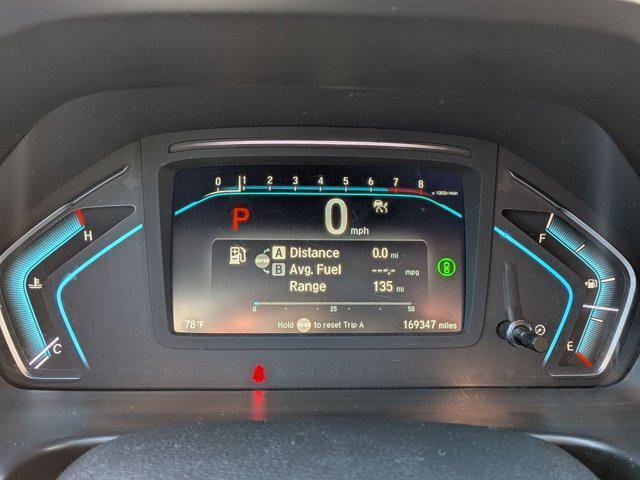 used 2021 Honda Odyssey car, priced at $18,995