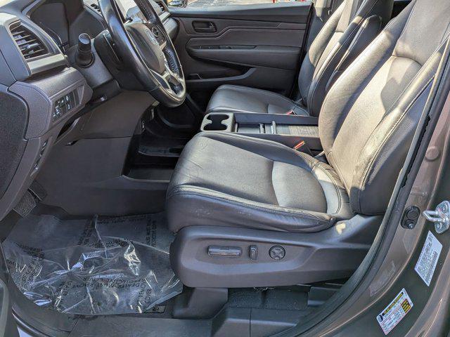used 2021 Honda Odyssey car, priced at $18,995