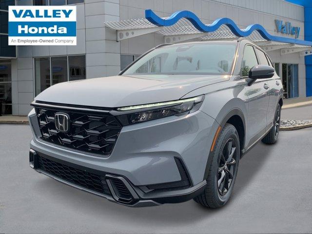 new 2026 Honda CR-V Hybrid car, priced at $39,035