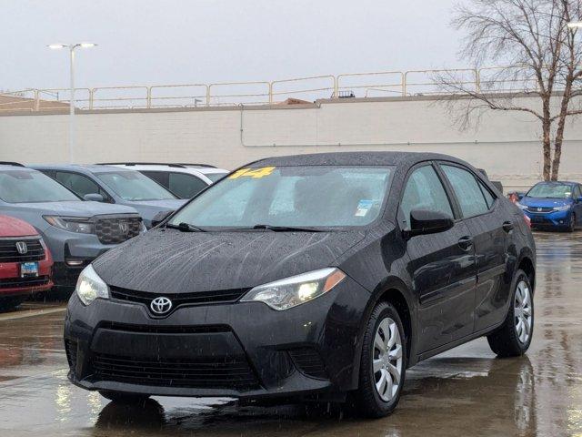 used 2014 Toyota Corolla car, priced at $12,495