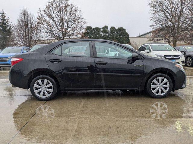 used 2014 Toyota Corolla car, priced at $12,495