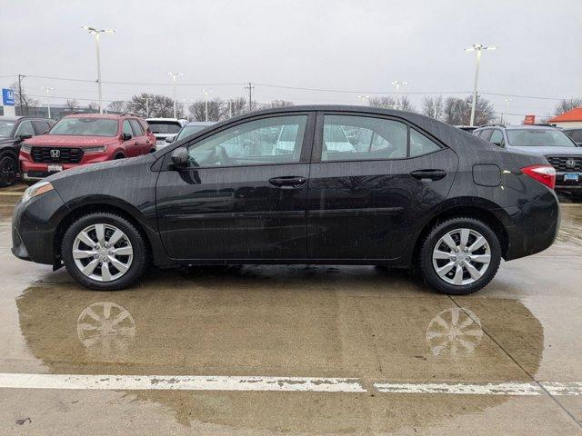 used 2014 Toyota Corolla car, priced at $12,495