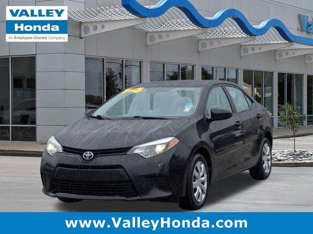 used 2014 Toyota Corolla car, priced at $12,495