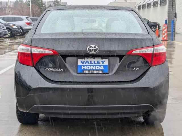 used 2014 Toyota Corolla car, priced at $12,495