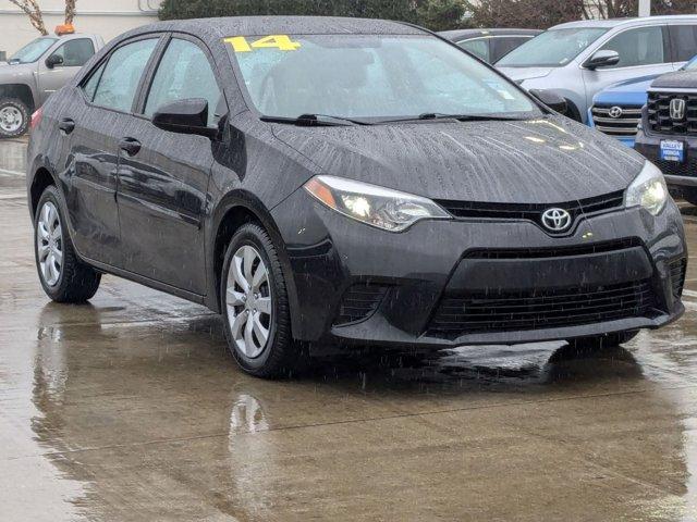 used 2014 Toyota Corolla car, priced at $12,495