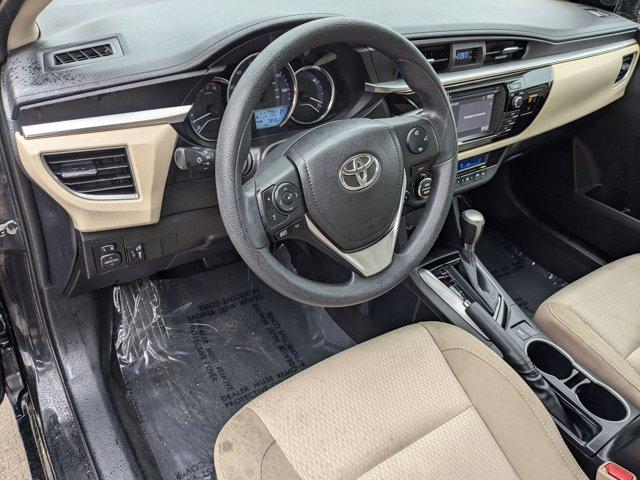 used 2014 Toyota Corolla car, priced at $12,495