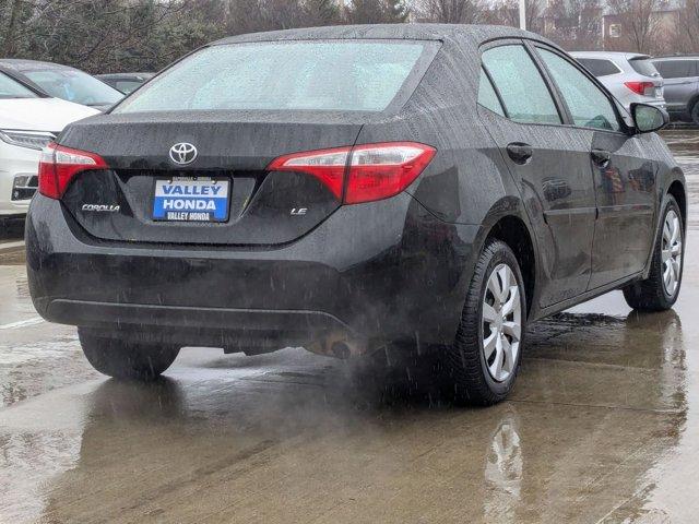 used 2014 Toyota Corolla car, priced at $12,495