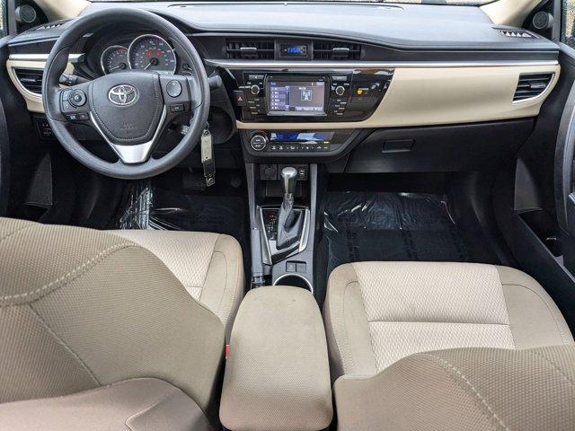 used 2014 Toyota Corolla car, priced at $12,495