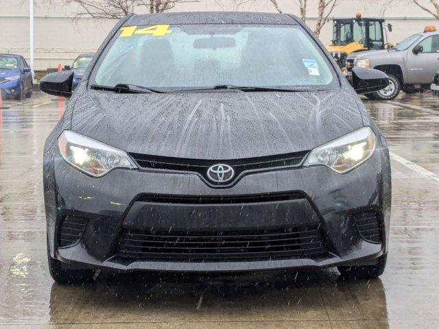 used 2014 Toyota Corolla car, priced at $12,495