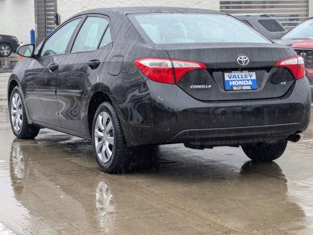 used 2014 Toyota Corolla car, priced at $12,495