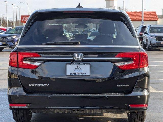 used 2022 Honda Odyssey car, priced at $38,795