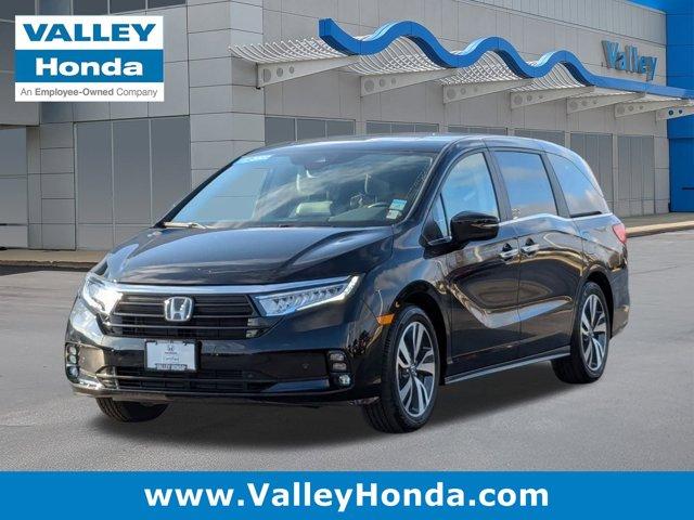 used 2022 Honda Odyssey car, priced at $38,795