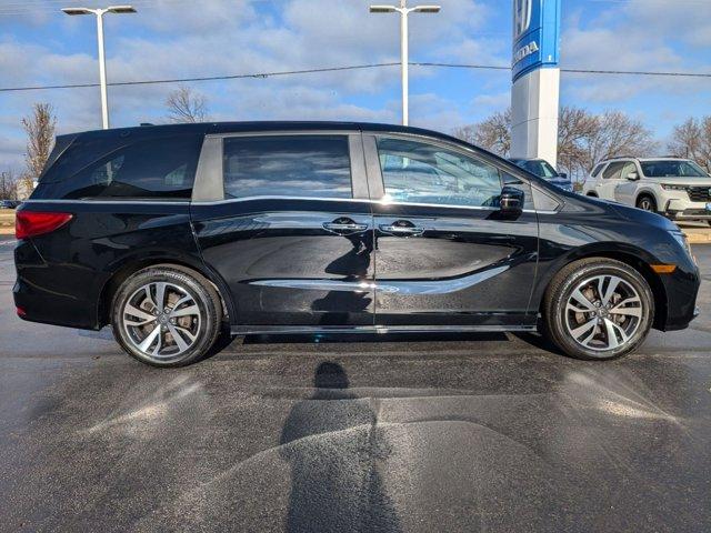 used 2022 Honda Odyssey car, priced at $38,795