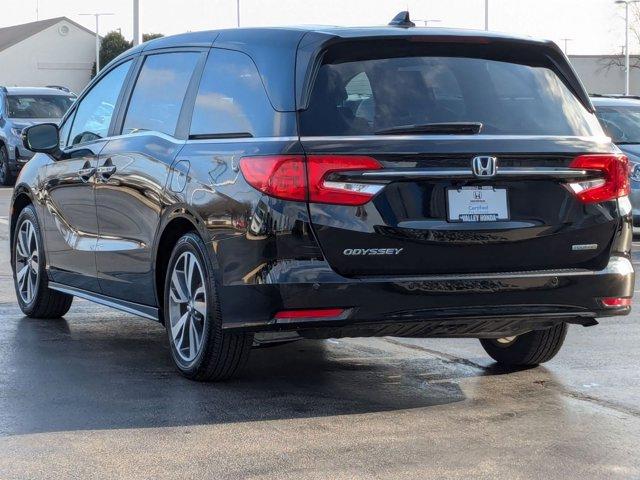 used 2022 Honda Odyssey car, priced at $38,795