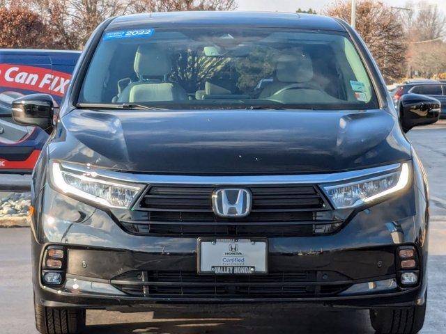 used 2022 Honda Odyssey car, priced at $38,795