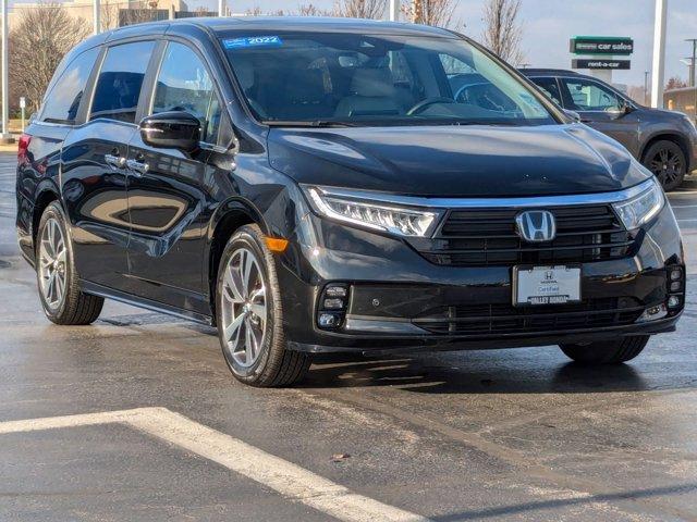 used 2022 Honda Odyssey car, priced at $38,795