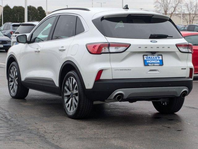 used 2020 Ford Escape car, priced at $24,495