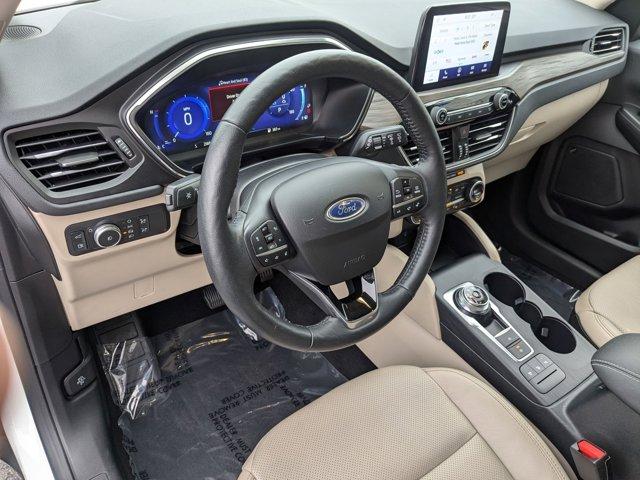 used 2020 Ford Escape car, priced at $24,495