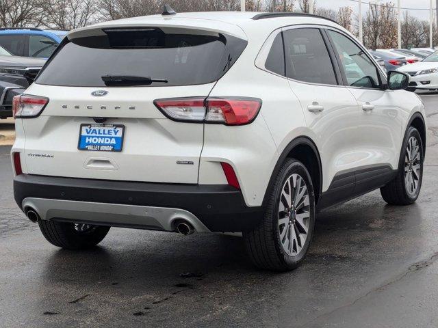 used 2020 Ford Escape car, priced at $24,495