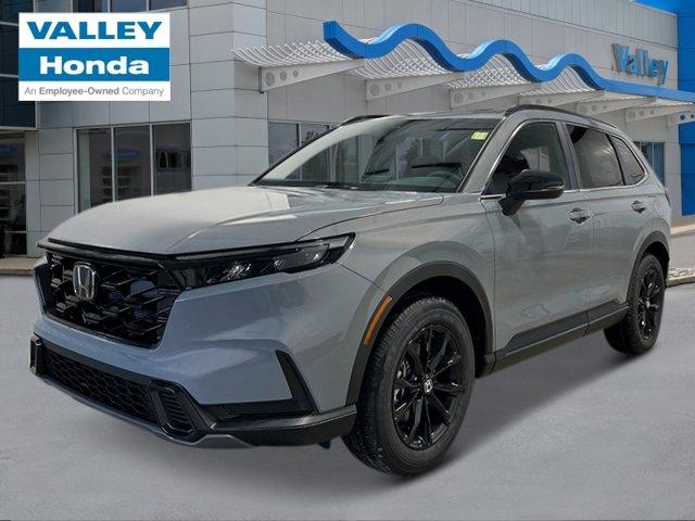 new 2025 Honda CR-V Hybrid car, priced at $38,000