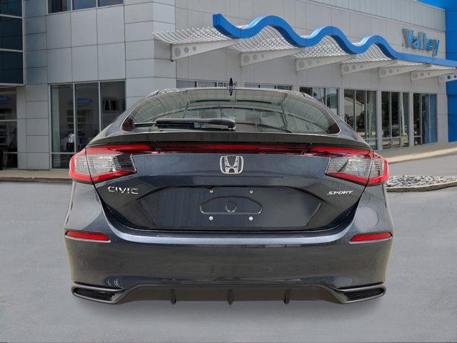 new 2026 Honda Civic car, priced at $28,990