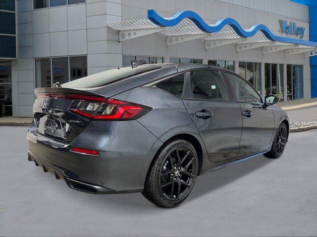 new 2026 Honda Civic car, priced at $28,990