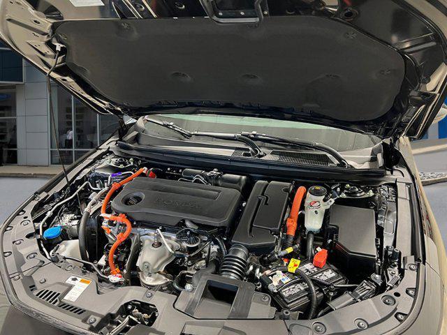 new 2025 Honda Accord Hybrid car, priced at $36,135