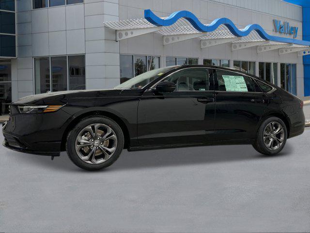 new 2025 Honda Accord Hybrid car, priced at $36,135