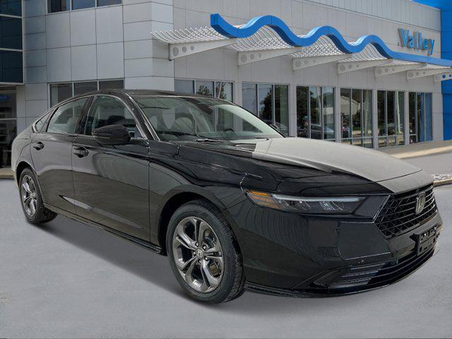 new 2025 Honda Accord Hybrid car, priced at $36,135