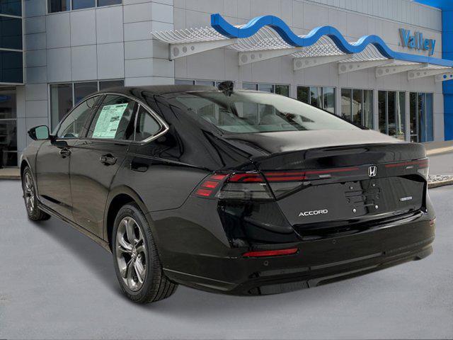 new 2025 Honda Accord Hybrid car, priced at $36,135