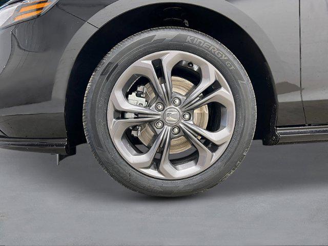 new 2025 Honda Accord Hybrid car, priced at $36,135