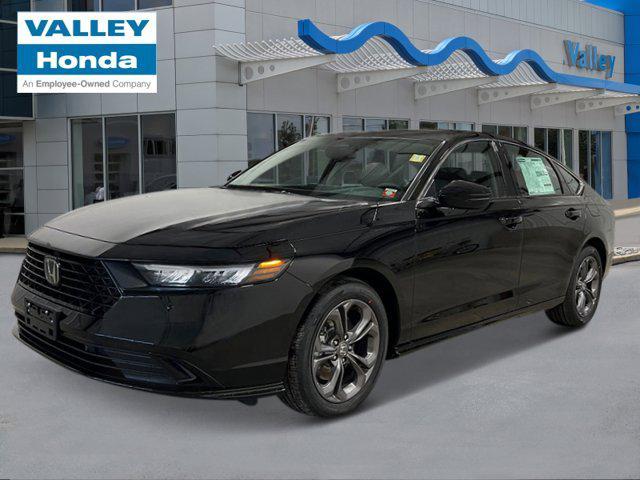 new 2025 Honda Accord Hybrid car, priced at $36,135