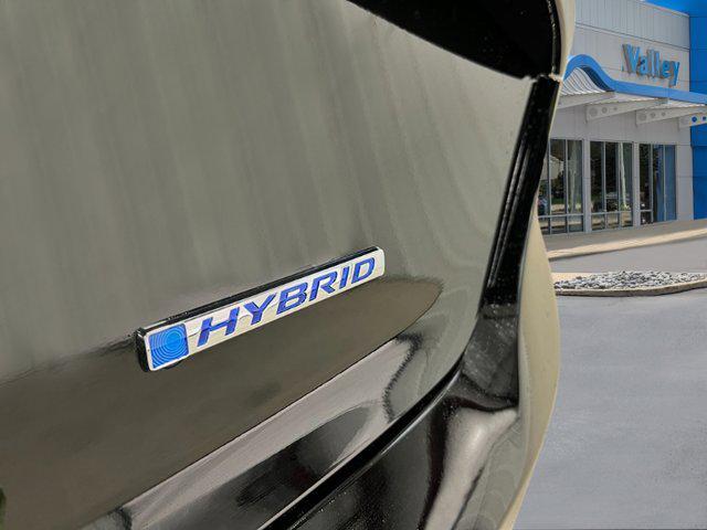 new 2025 Honda Accord Hybrid car, priced at $36,135